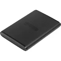 Transcend 250 GB EXTERNAL SSD, USB/USB-C 3.1 GEN2 - ESD270C (TS250GESD270C)