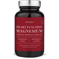 Nordbo Heart Function Magnesium 90 caps