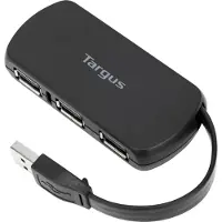 Targus USB-A - 4x USB-A -hubi