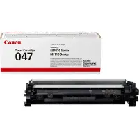 Canon Toner Black 047 1.6K