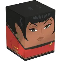 Squaroes Star Trek The Original Series Uhura Kannen Kotelo