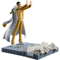 Banpresto One Piece Fl Kizaru Borsalino 12 Cm Kuvio