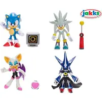 JAKKS Pacific Hahmo 10cm lisävarusteen kanssa