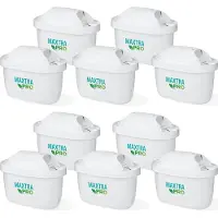Brita 10 kpl Maxtra -suodattimia (Pure Performance)