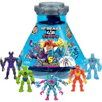 BEAST LAB MrBeast Lab Hahmot Hybrids Hyper Fusion 5-pack