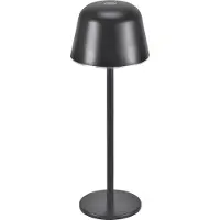 Ledvance Endura Style Pöytälamppu Tummanharmaa USB 2700K/4000K/6500K