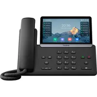 Yealink T77U IP-puhelin musta LCD (1301011)