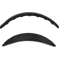 INF Vaihtopääpanta Bose QC35, QC35II, QC45 Black