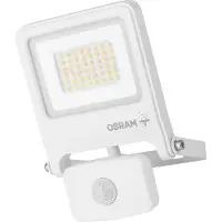 Osram Endura 30W 3000K 3000lm valkoinen valonheitin tunnistimella