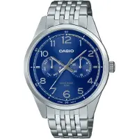 Casio Mtpe340d2avdf 42mm 5atm Quartz Analogical Kello