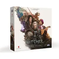 Go on Board The Witcher: Path Of Destiny (Deluxe Edition)