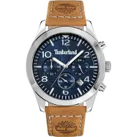 Timberland Killington Peak 43mm 5atm Quartz/analogical Kello