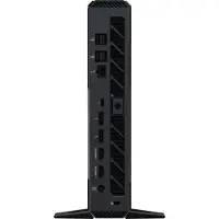 Asus ROG NUC 15 Core Ultra 7 255HX, 16 Gt, 1 Tt, RTX 5060, Win 11 Home -minitietokone, musta