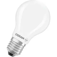 Osram Superstar E27 806lm 2700K himmennettävä LED-vakiolamppu, matta