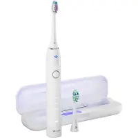 TrueLife SonicBrush Clean70 UV sonic-hammasharja White 1 kpl
