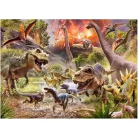Ravensburger Palapeli 60 Dinosaurukset
