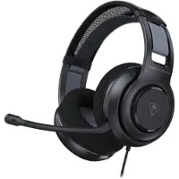 Turtle Beach Atlas Langallinen Pelikuulokkeet 200 Multi-Platform - Musta
