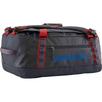 Patagonia Black Hole Duffel 40L Matkalaukku smolder blue w / amnta rd Koko Uni