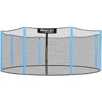 Neo-Sport Ulkotrampoliiniverkko 435cm 14ft