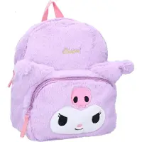 Hello Kitty & Friends Plysch Reppu Fluffy Festival, Violetti