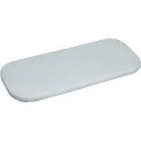 Baby Matex Jersey Waterproof Muotoonommeltu Lakana 40x90, Light Grey