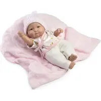 MuÑecas Guca Tati Reborn-vauva