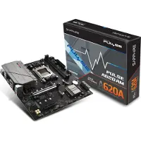 SAPPHIRE TECHNOLOGY Pulse A620AM emolevy