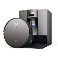 Ecovacs Deebot X11 OmniCyclone robotti-imuri DEX99-10EC (musta)