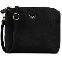 Vuch Naisten crossbody-laukku Kismet, Black
