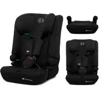 Kinderkraft I-COMFY i-Size Turvaistuin, Black