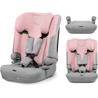 Kinderkraft I-COMFY i-Size Turvaistuin, Pink