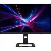 LC-Power LC-M27UFD, 68,6 cm (27"), 3840 x 2160 pikseliä, 4K Ultra HD, LCD, 5 ms, Musta