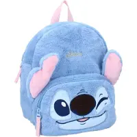 Disney Plysch Reppu Fluffy Festival, Sininen