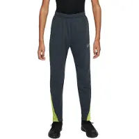 Nike Treenihousut Therma-FIT Academy KPZ Winter Warrior - Vihreä/Vihreä/Hopea Lapset, koko XS: 122-128 cm