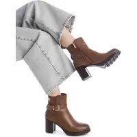 New Era 144300 Korkeakorkoiset Booties