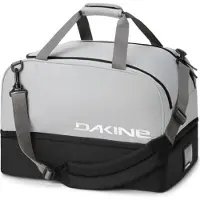 Dakine Boot Locker 69L, vaaleanharmaa