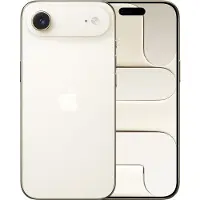 Apple iPhone Air | 512 GB | Dual-SIM | Vaalea kulta
