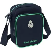 Real Madrid 2nd Kit 25/26 Mini 2l Olkalaukku
