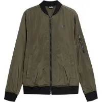 4F Kumc001 Jacket Vihreä L Mies