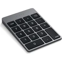 Satechi Slim Keypad - Kompakti Bluetooth-näppäimistö
