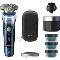Philips Series i9000 Prestige Ultra Day&Night XP9406/79 sähköinen karvanpoistolaite miehille 1 kpl
