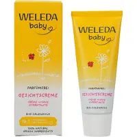 Weleda Calendula tuoksuton kasvovoide Kasvovoide 50 ml
