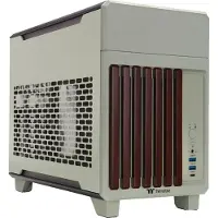 Thermaltake TR100, Mini Tower, PC, Vihreä, Mini-ITX, SPCC, Terästä, 6,8 cm (CA-11A-00SENN-WS)