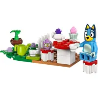 LEGO 30687 Bluey Tea Party construction set in a bag, 33 pieces, for ages 4+