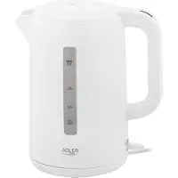 Adler Vedenkeitin 2,2 l AD-1386W