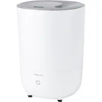 Emerio Luftbefeuchter, 4L, Befeuchter Leist. 300ml/h 35db (HF-212898)