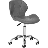 Activeshop Kosmetiikkatuoli 4Rico QS-06, Harmaa