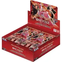 Bandai One Piece Card Game EB03: Heroines Edition Booster Display