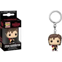 Funko POP! POP! Avaimenperä: Stranger Things - Steve Harrington