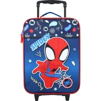 Spidey and his Amazing Friends Made To Roll Matkalaukku, Web-Out